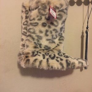 Target boot slippers